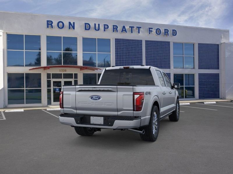 New 2026 Ford F150 Platinum w/ Equipment Group 702A High AWD/4WD image 9