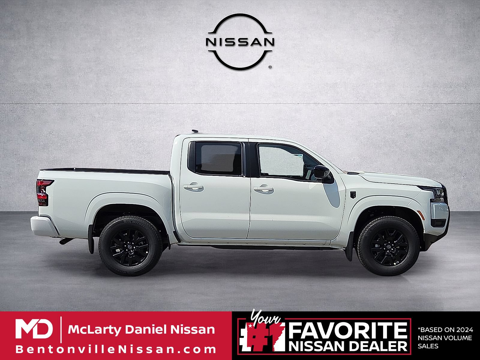 New 2026 Nissan Frontier SV w/ Tow Package AWD/4WD image 6