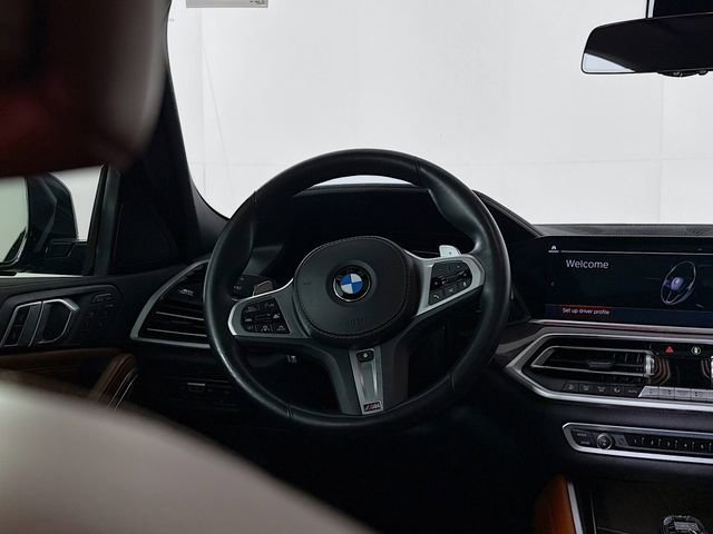 Used 2022 BMW X6 xDrive40i w/ Executive Package image 11