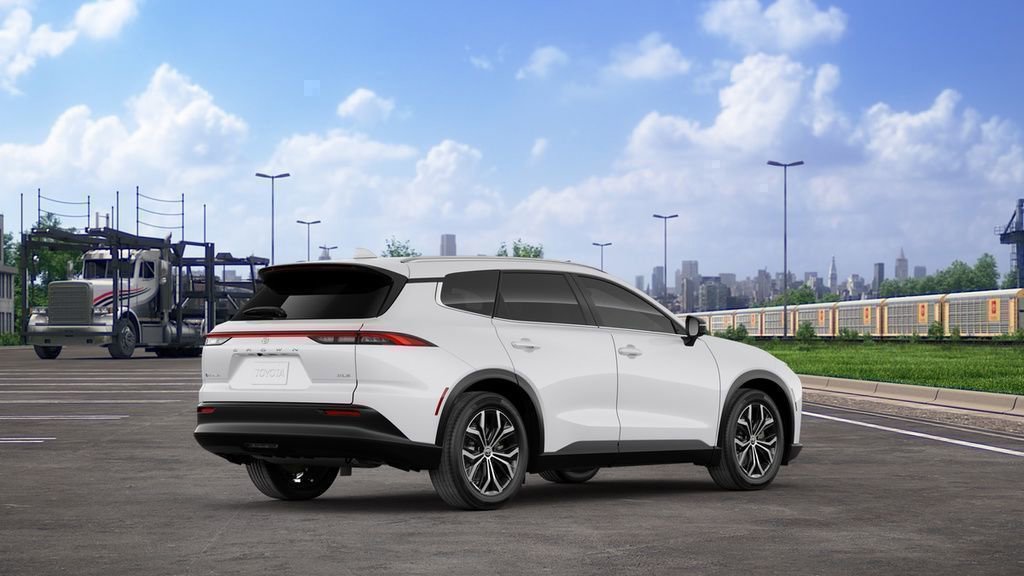 New 2025 Toyota Crown Signia image 10