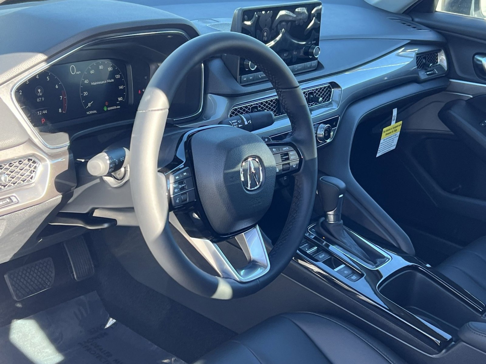 New 2025 Acura Integra image 13