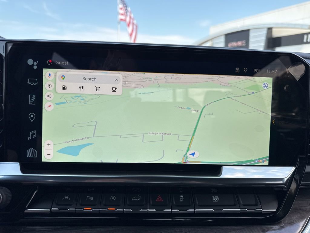 New 2026 Chevrolet Silverado 1500 LTZ image 20