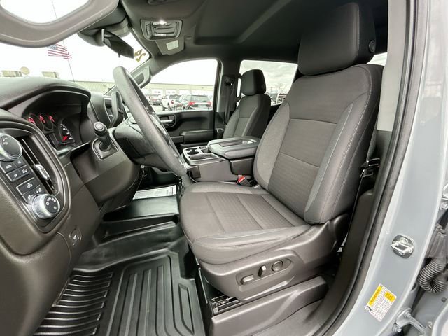 Certified 2024 GMC Sierra 1500 Pro w/ Pro Value Package image 18