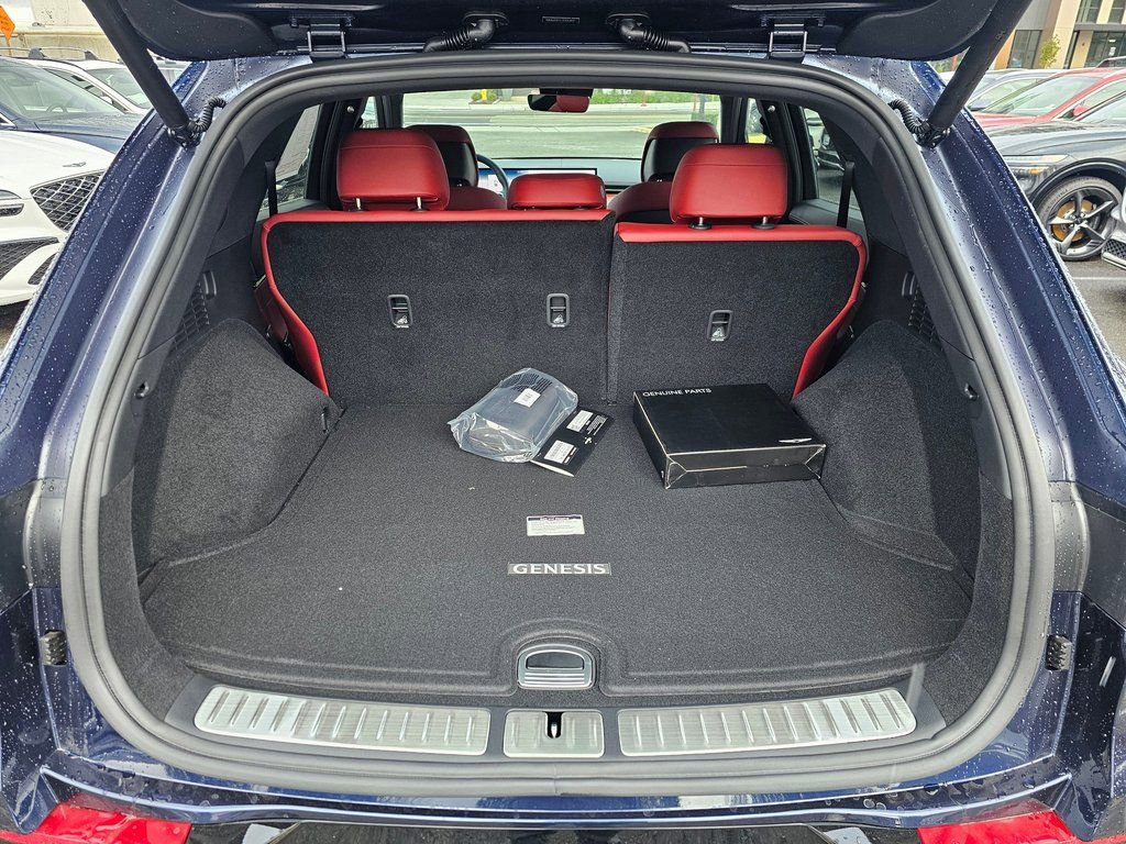 New 2026 Genesis GV70 3.5T Sport Advanced AWD/4WD image 24
