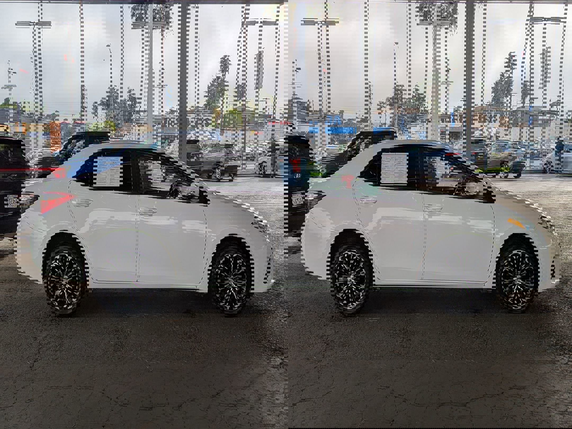 Used 2016 Toyota Corolla S image 5