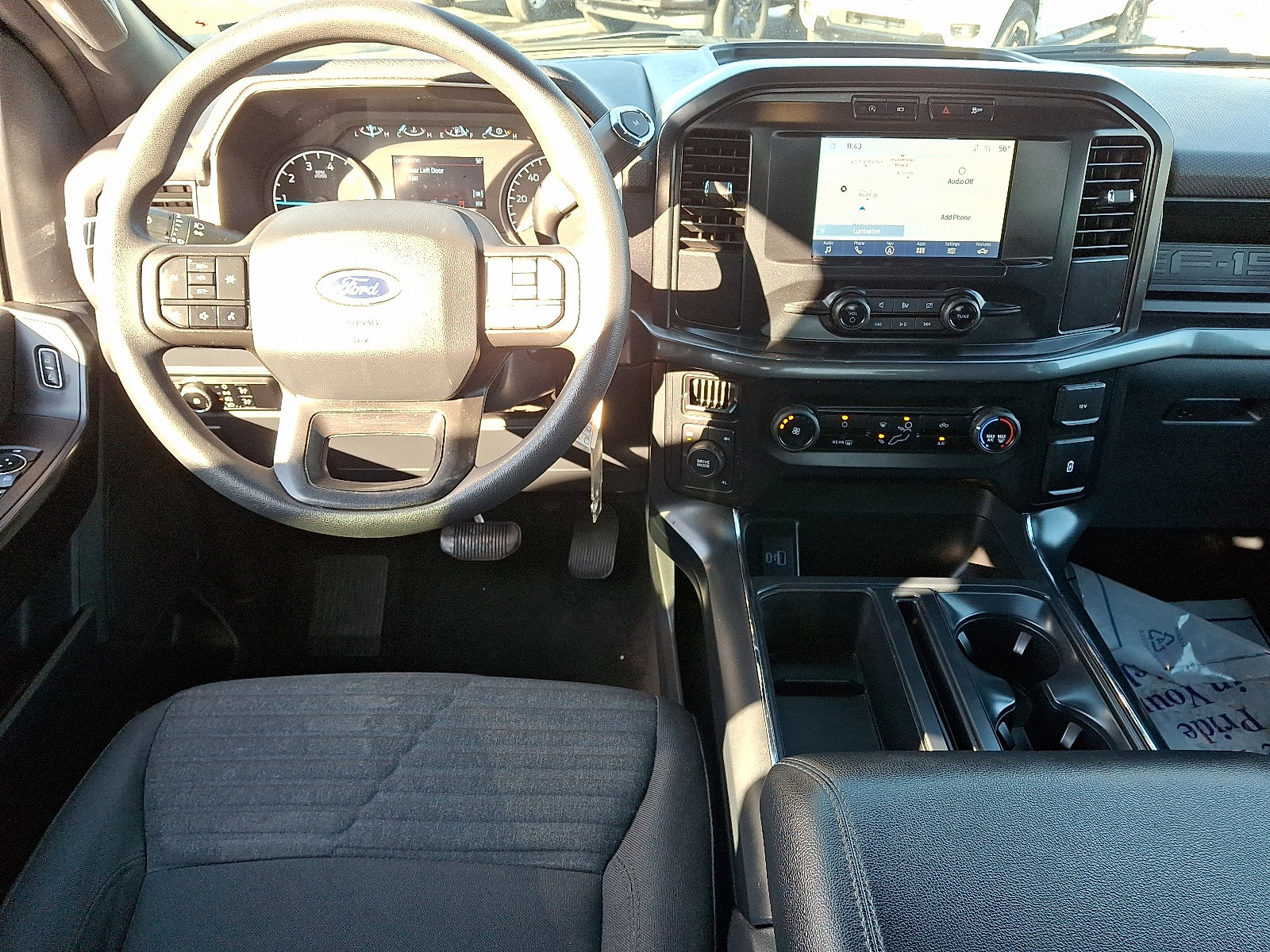 Certified 2023 Ford F150 XL w/ STX Appearance Package image 12