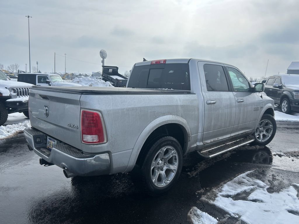 Used 2017 RAM 1500 Laramie image 20