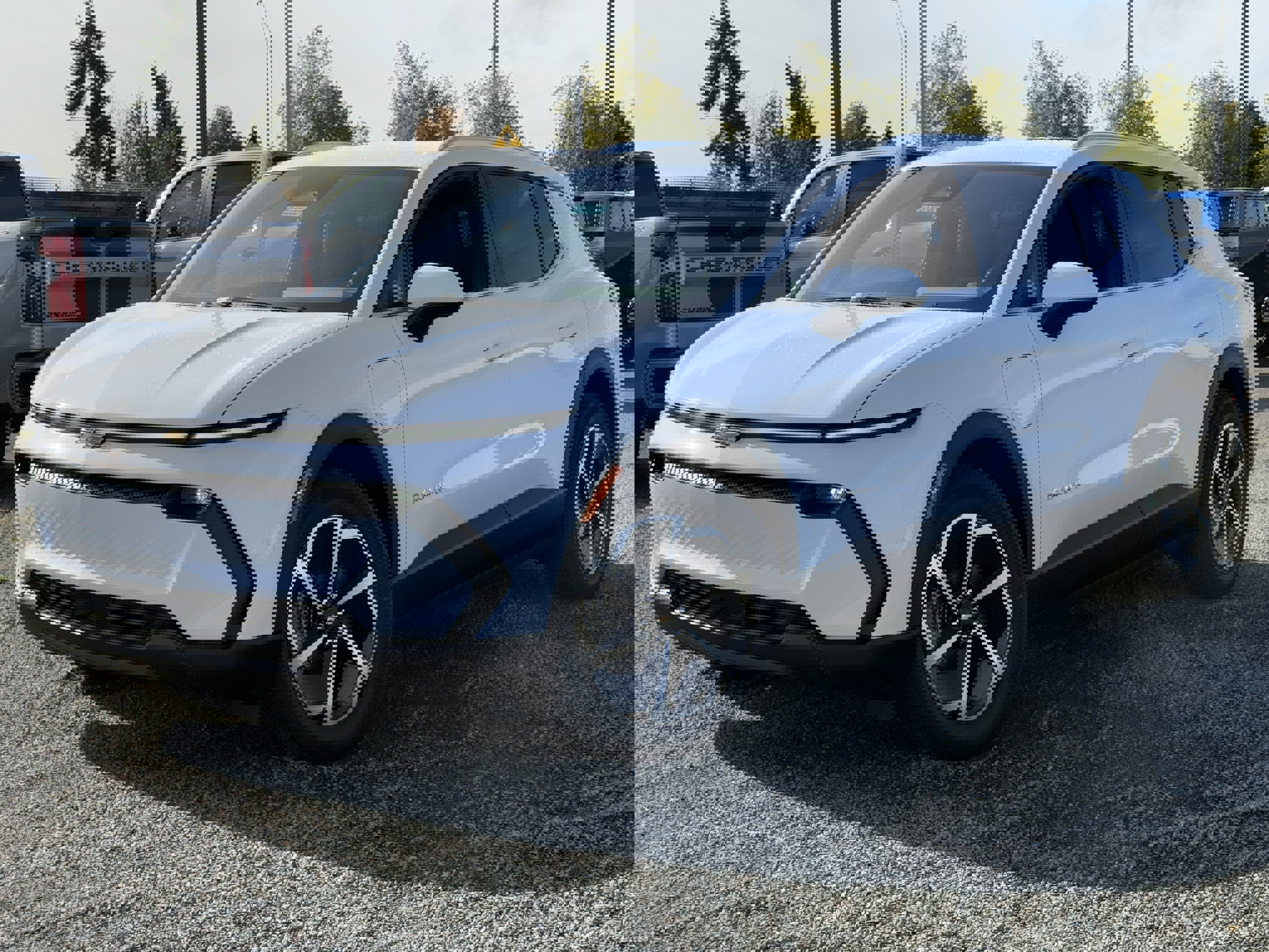 New 2026 Chevrolet Equinox EV LT