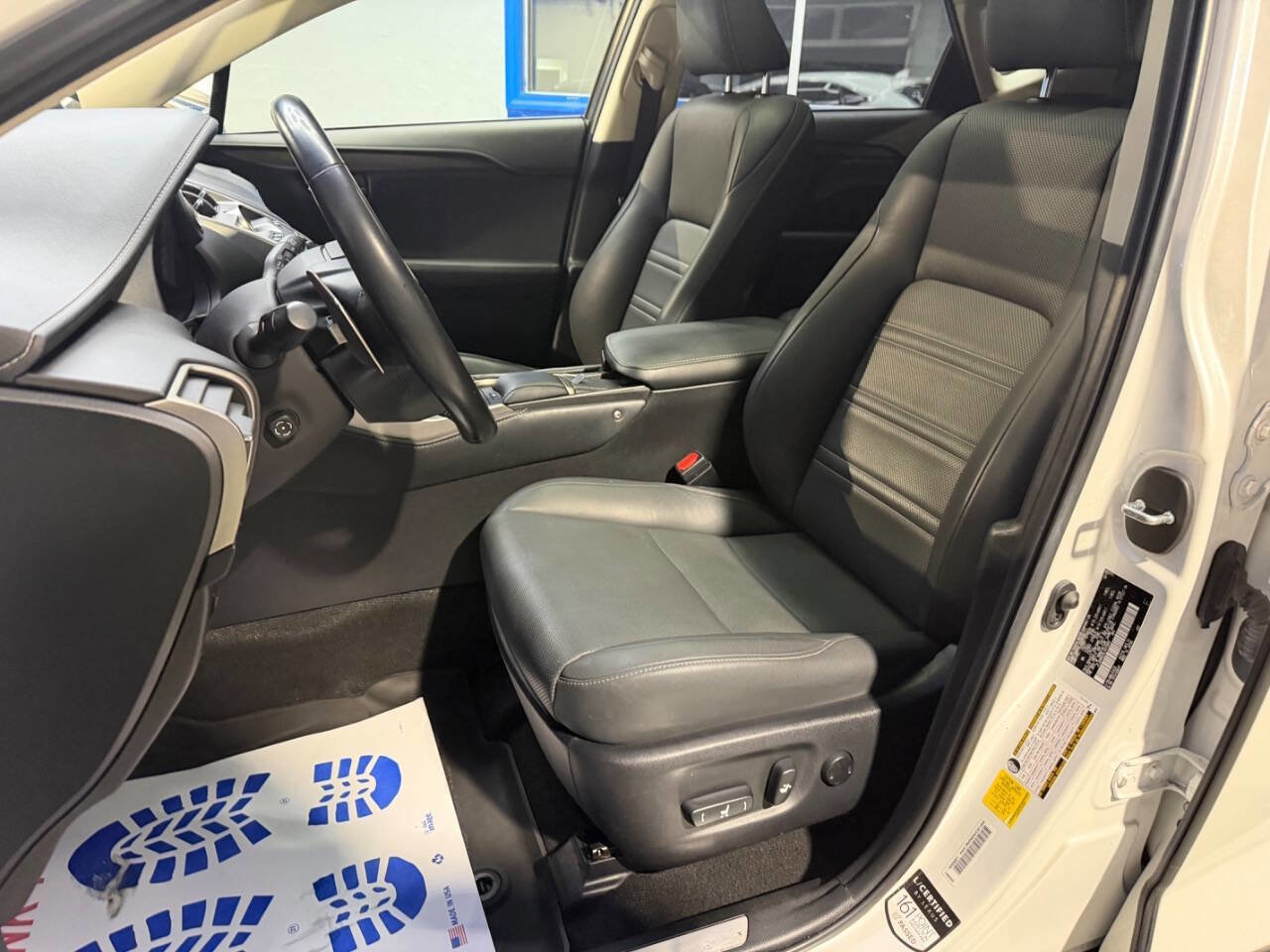 Used 2020 Lexus NX 300 AWD w/ Comfort Package image 12