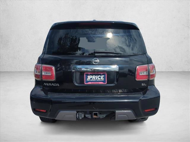 Used 2020 Nissan Armada SL w/ Premium Package RWD image 6