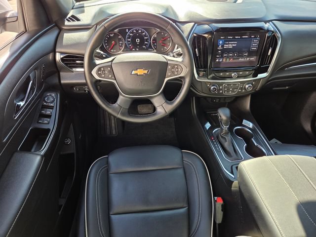 Certified 2023 Chevrolet Traverse Premier w/ LPO, Floor Liner Package FWD image 13