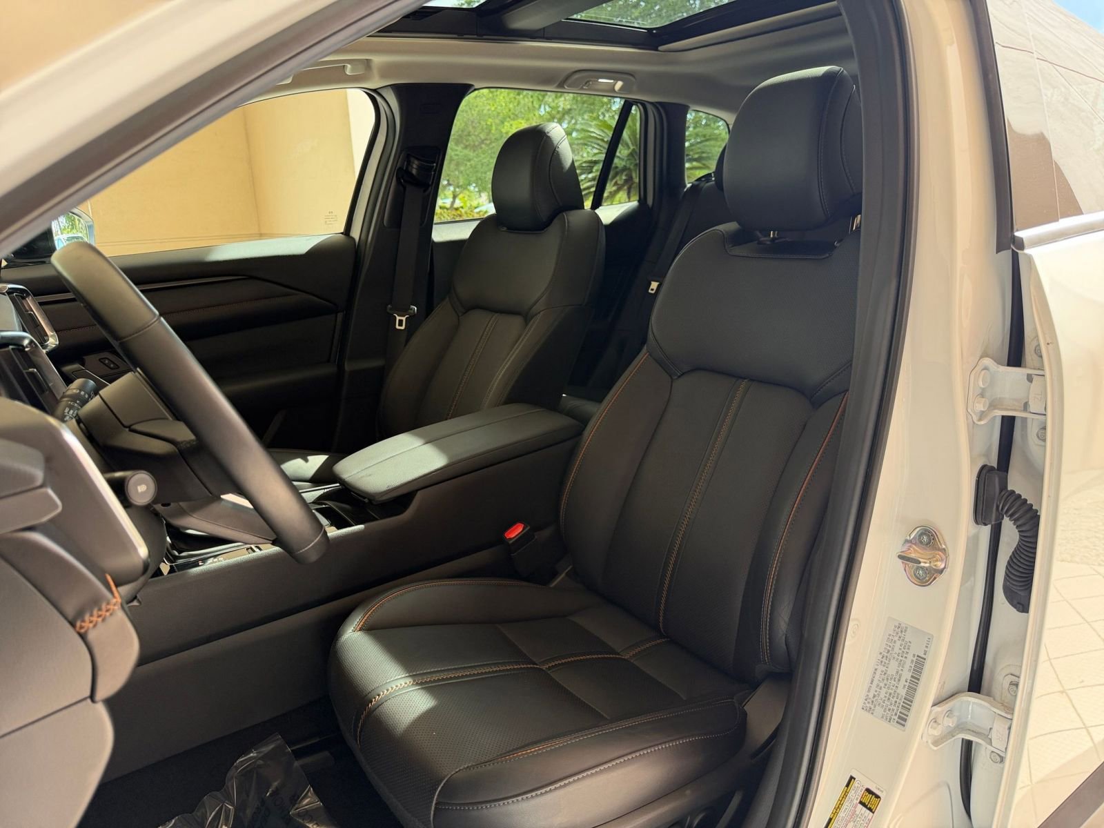 Used 2025 MAZDA CX-50 2.5 Hybrid w/ Premium Plus Pkg image 23