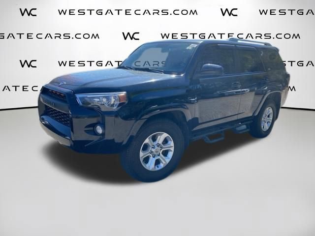 Used 2017 Toyota 4Runner SR5 RWD image 1