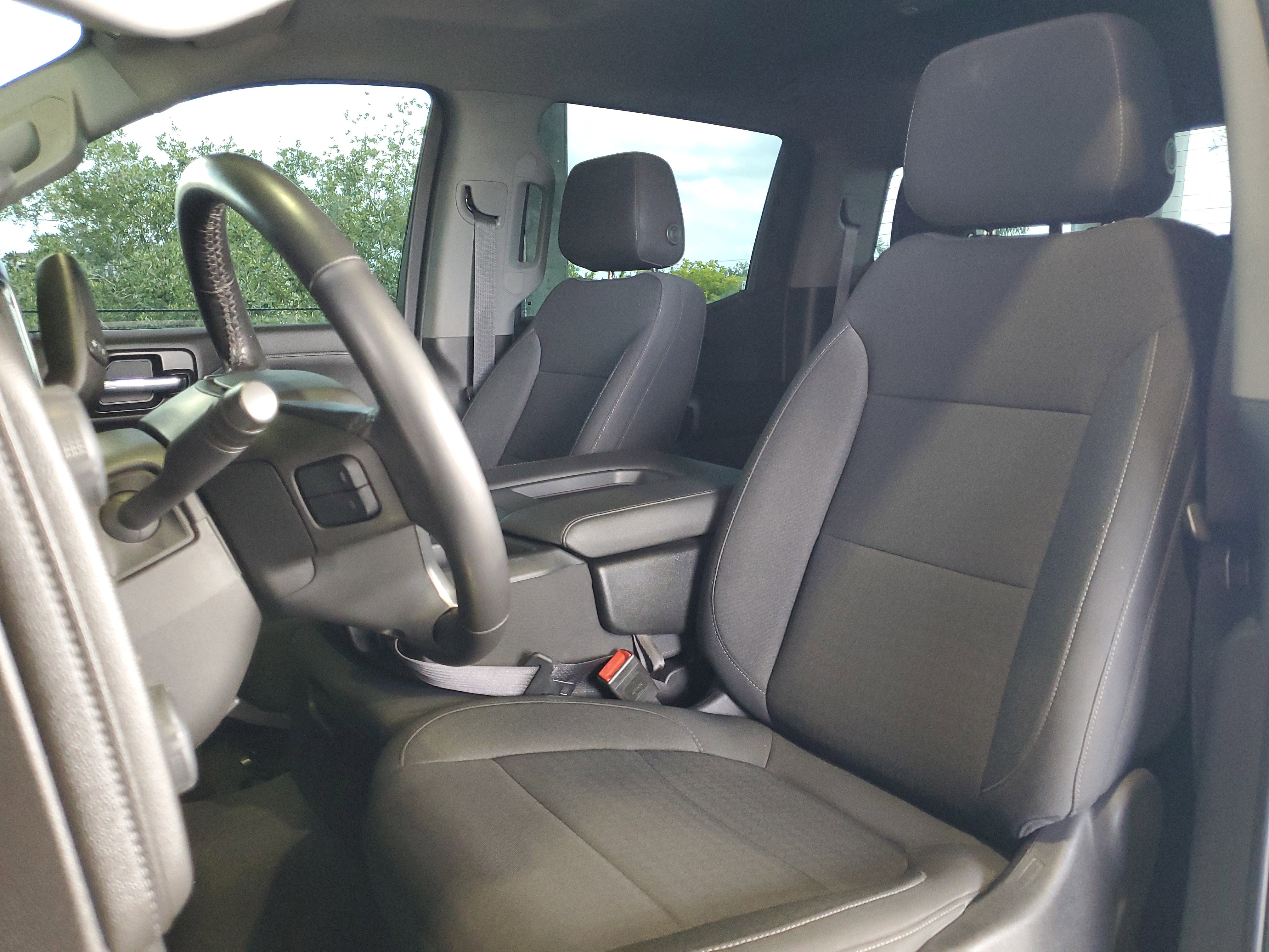 Used 2022 Chevrolet Silverado 1500 LT w/ All Star Edition Plus RWD image 18