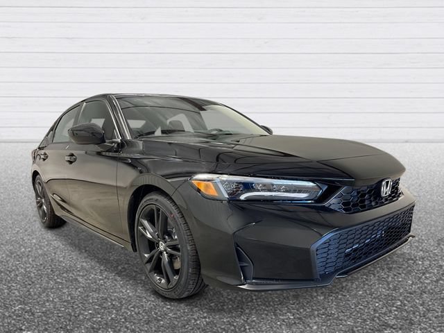 New 2026 Honda Civic Si image 9