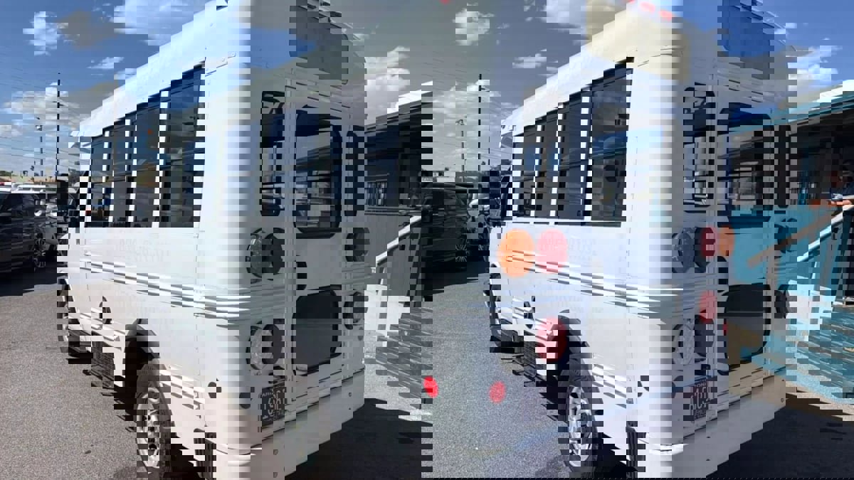 Used 2012 Chevrolet Express 3500 w/ School Bus Package image 34