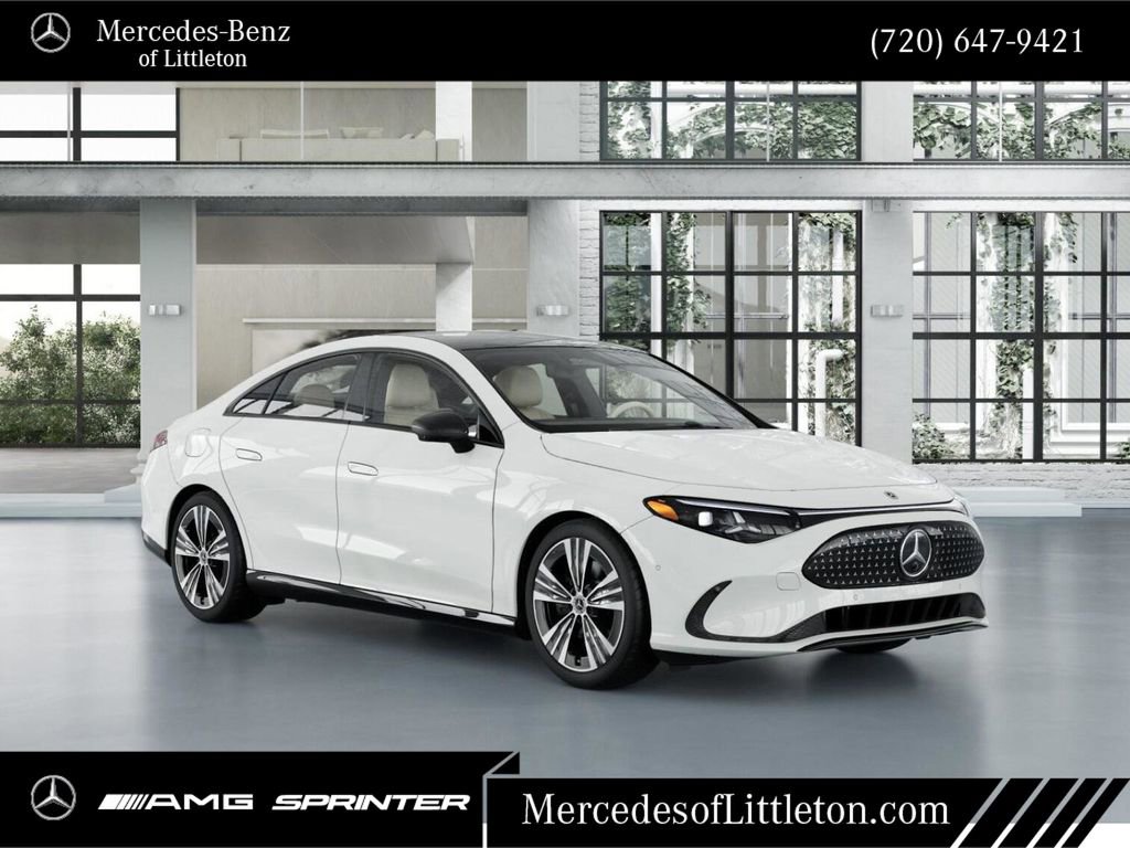 New 2026 Mercedes-Benz CLA 250+ image 11