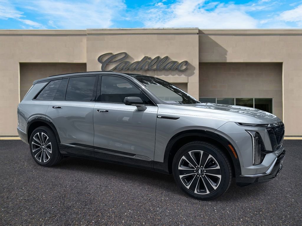 New 2026 Cadillac Vistiq Sport