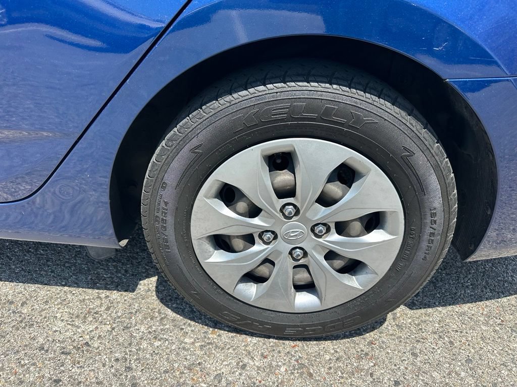 Used 2017 Hyundai Accent SE FWD image 7