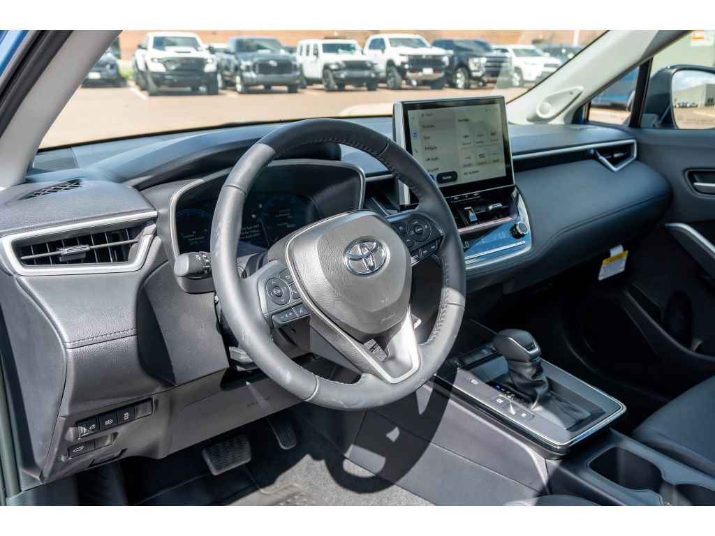 Certified 2026 Toyota Corolla Cross XLE w/ Convenience Package image 10