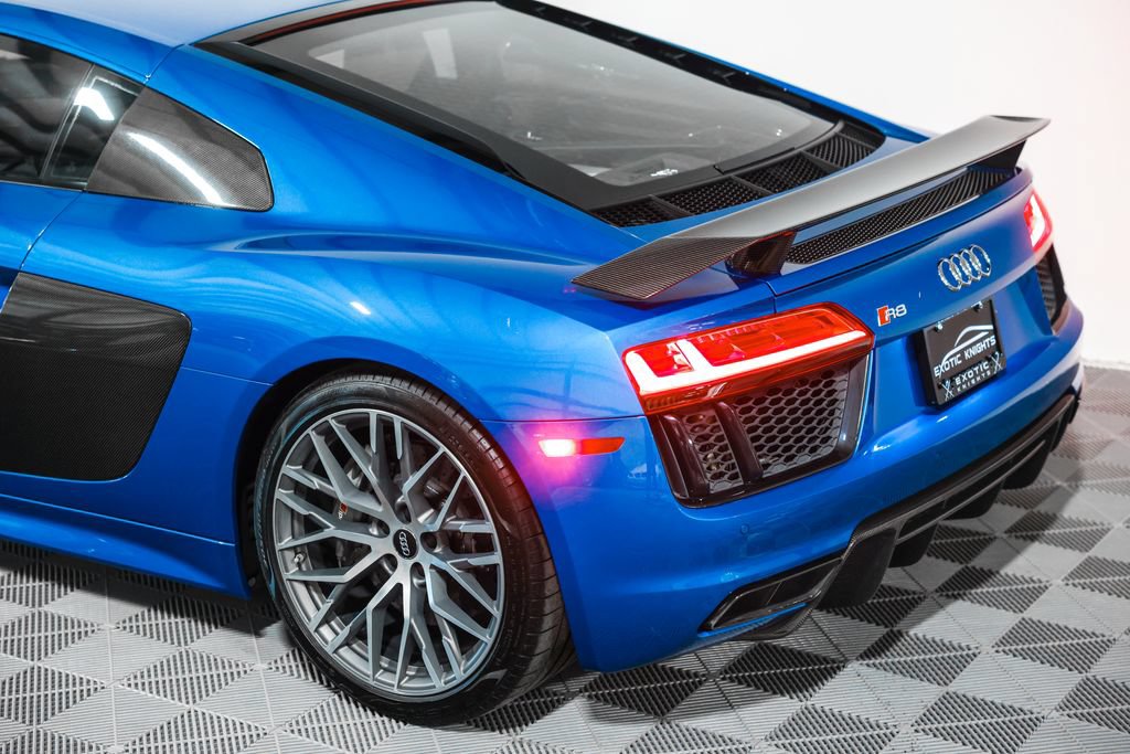Used 2017 Audi R8 V10 plus AWD/4WD image 17