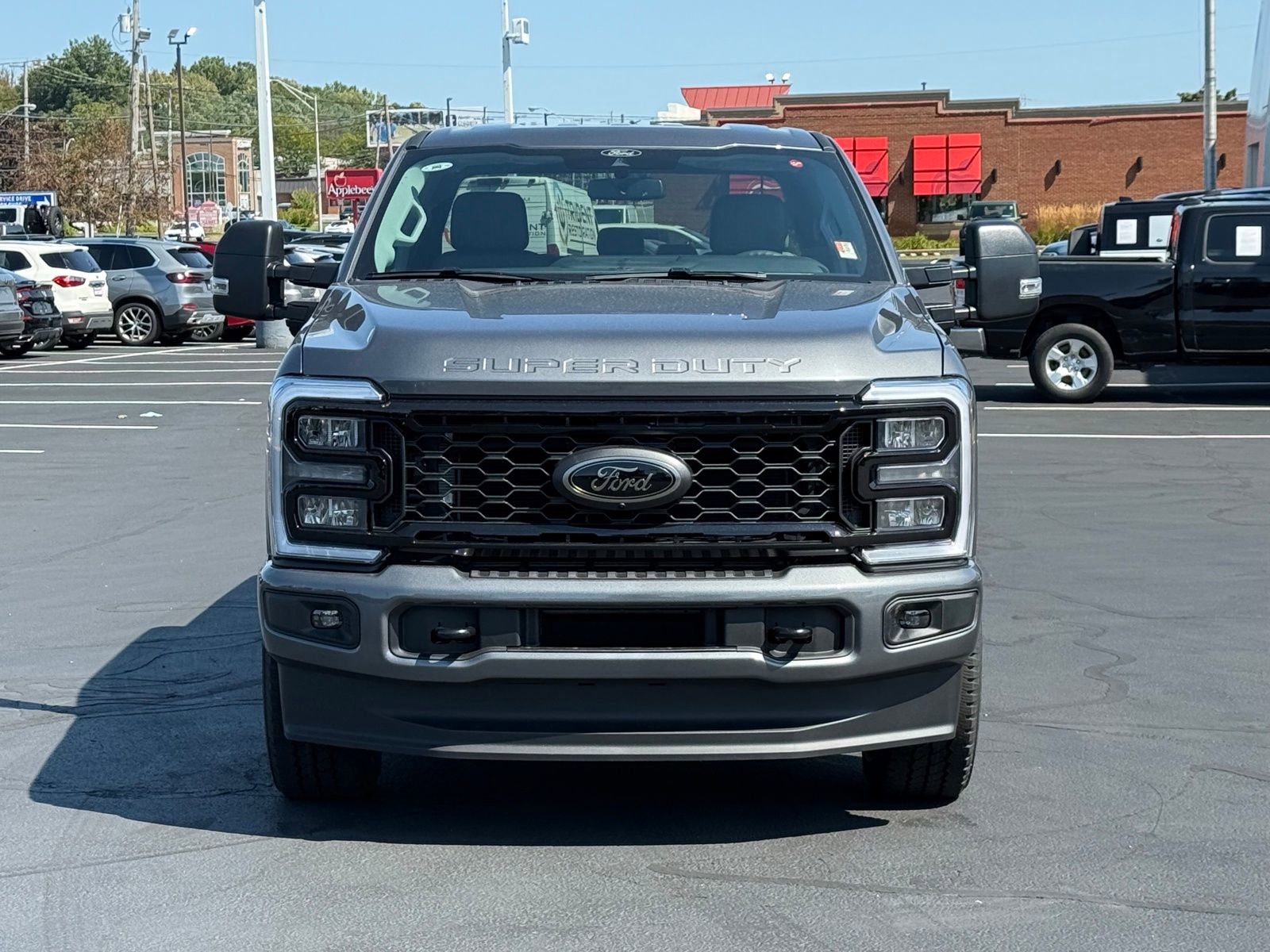 New 2026 Ford F350 XLT image 10
