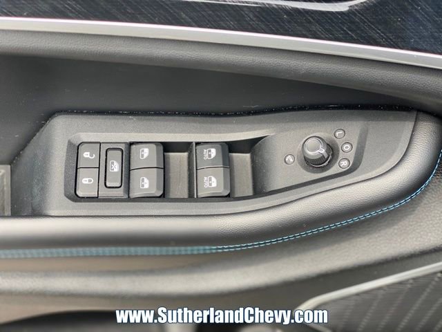 Used 2024 Jeep Grand Cherokee Trailhawk w/ Luxury Tech Group III AWD/4WD image 17