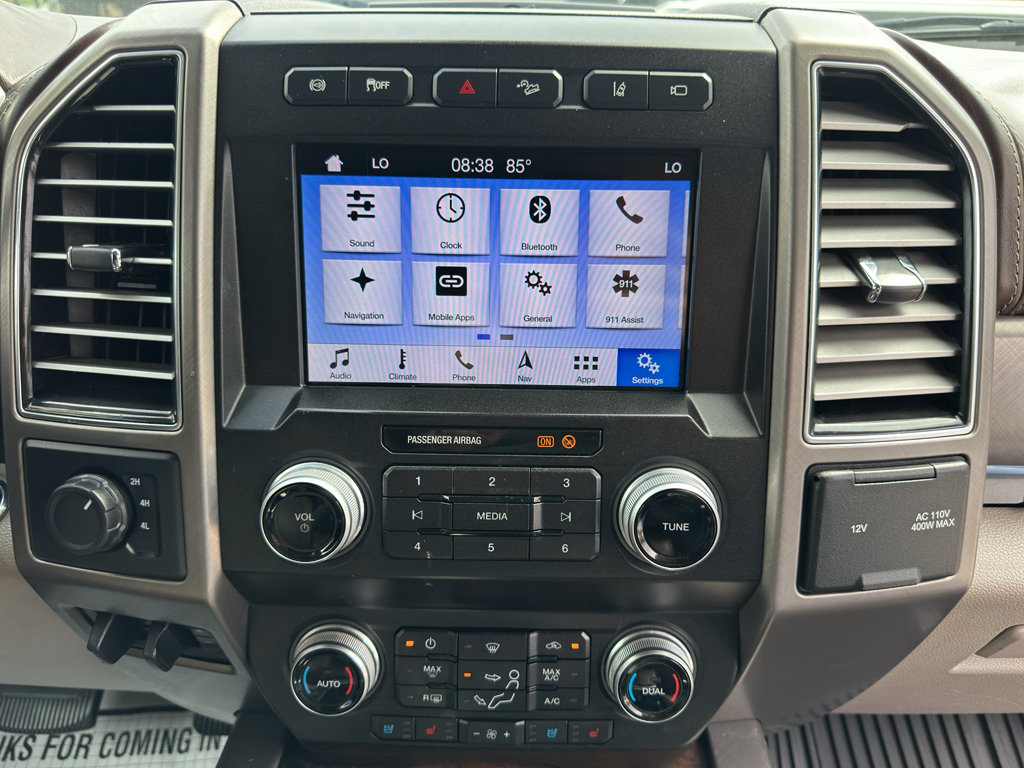 Used 2019 Ford F450 Limited AWD/4WD image 19