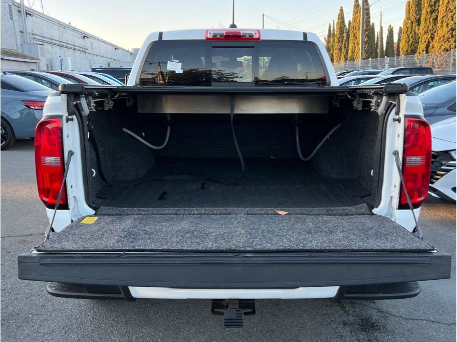 Used 2020 Chevrolet Colorado Z71 AWD/4WD image 5