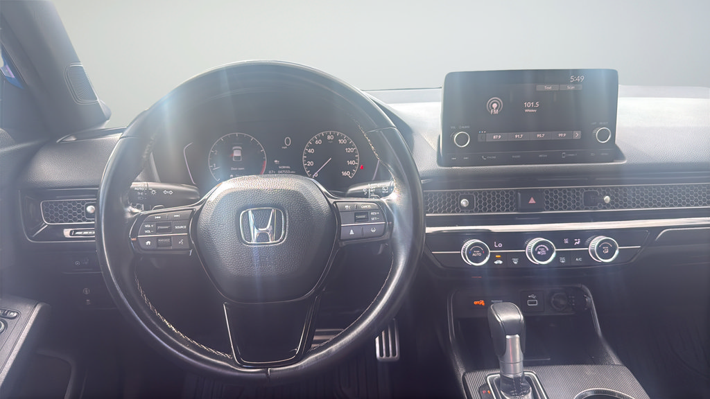 Used 2024 Honda Civic Sport image 12
