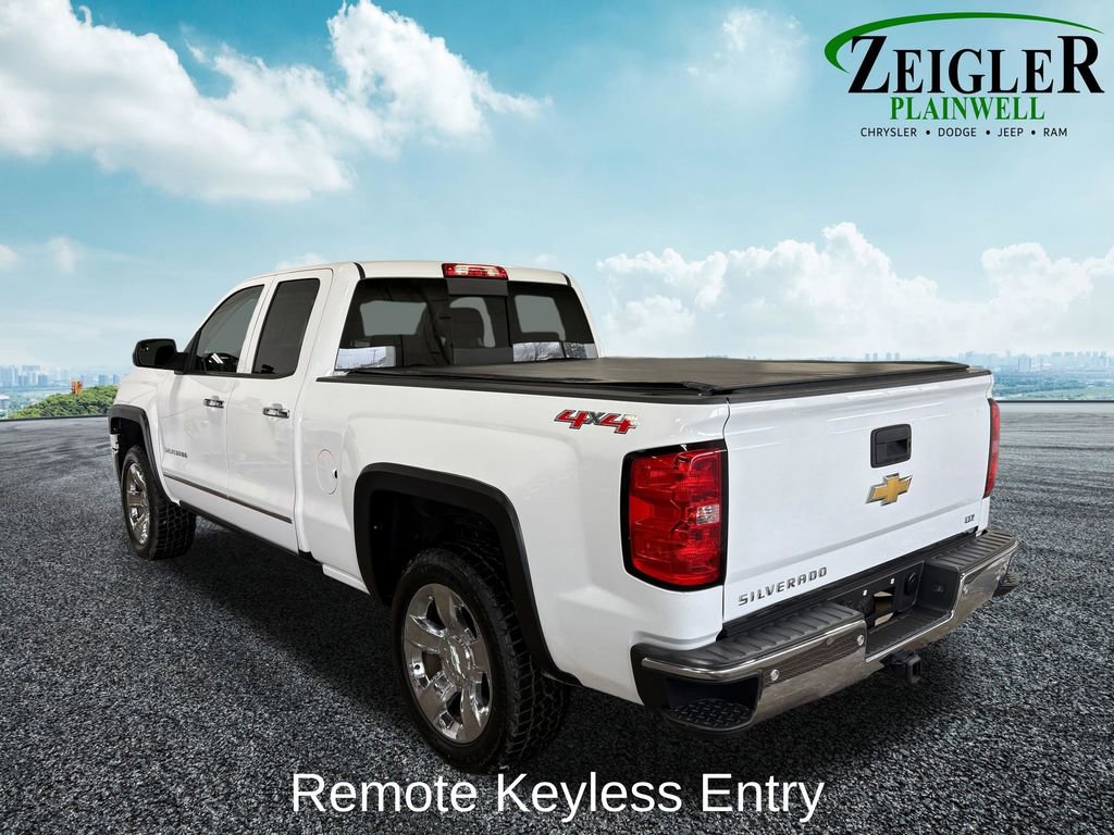 Used 2014 Chevrolet Silverado 1500 LTZ w/ LTZ Plus Package image 6
