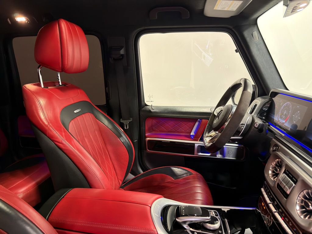 Used 2019 Mercedes-Benz G 63 AMG 4MATIC image 38