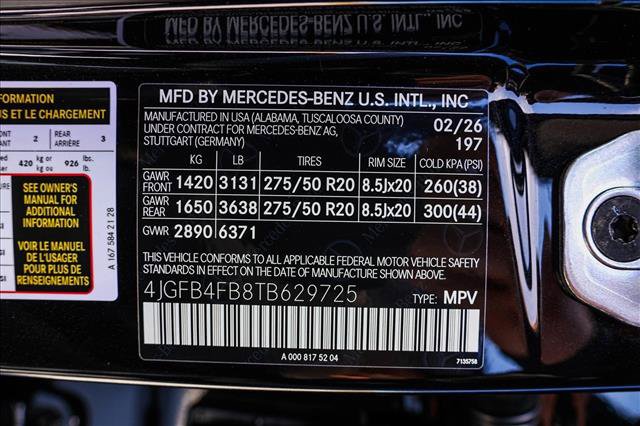 Used 2026 Mercedes-Benz GLE 350 4MATIC image 27