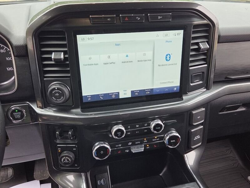 Used 2022 Ford F150 XLT w/ Equipment Group 302A High image 18