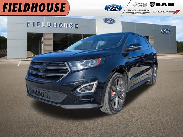 Used 2017 Ford Edge Sport w/ Equipment Group 401A image 1