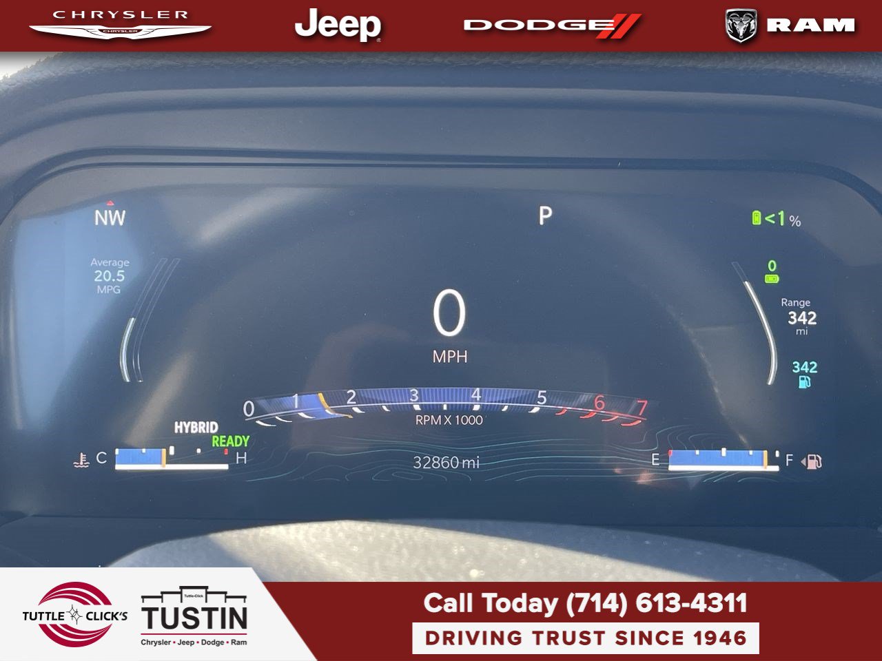 Used 2023 Jeep Grand Cherokee 4WD 4xe image 23
