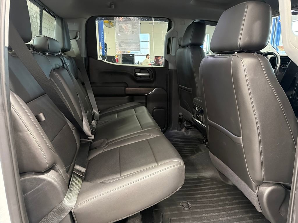 Used 2020 GMC Sierra 1500 SLT w/ SLT Premium Package image 15