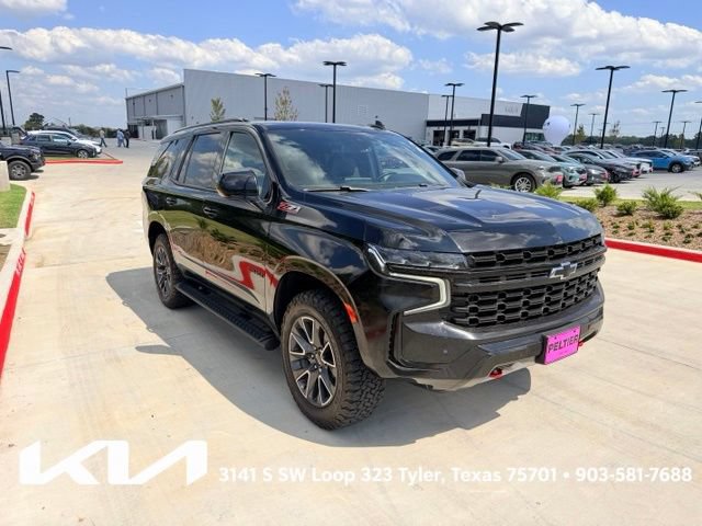 Used 2022 Chevrolet Tahoe Z71 AWD/4WD image 1