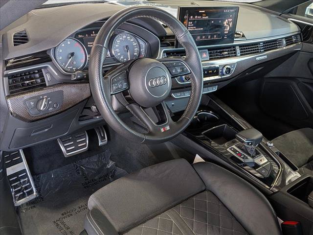 Used 2022 Audi S5 Premium w/ Convenience Package AWD/4WD image 10