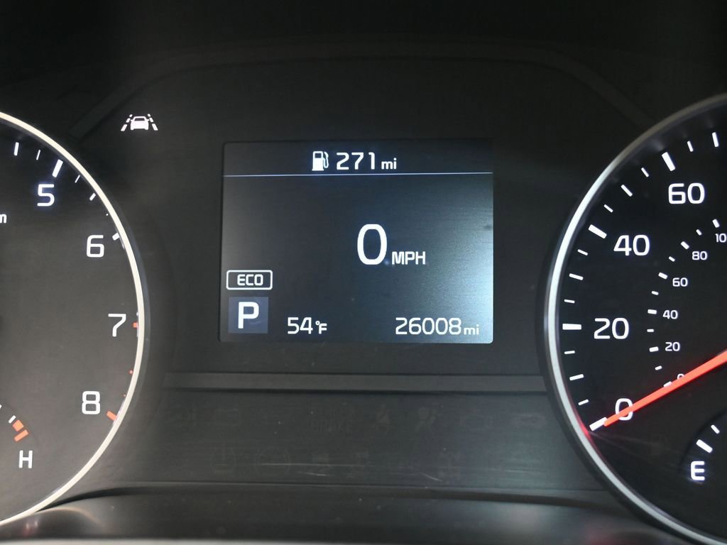 Used 2020 Kia Sportage LX image 27