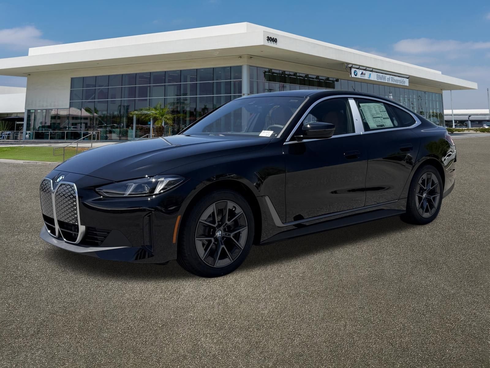 New 2026 BMW i4 eDrive40 RWD image 5