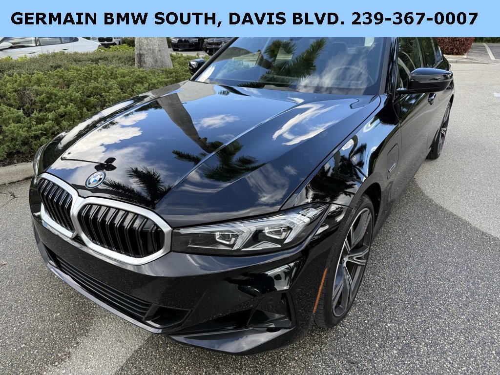 Certified 2023 BMW 330e xDrive w/ Premium Package