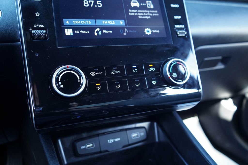 Used 2022 Hyundai Santa Cruz SEL image 21