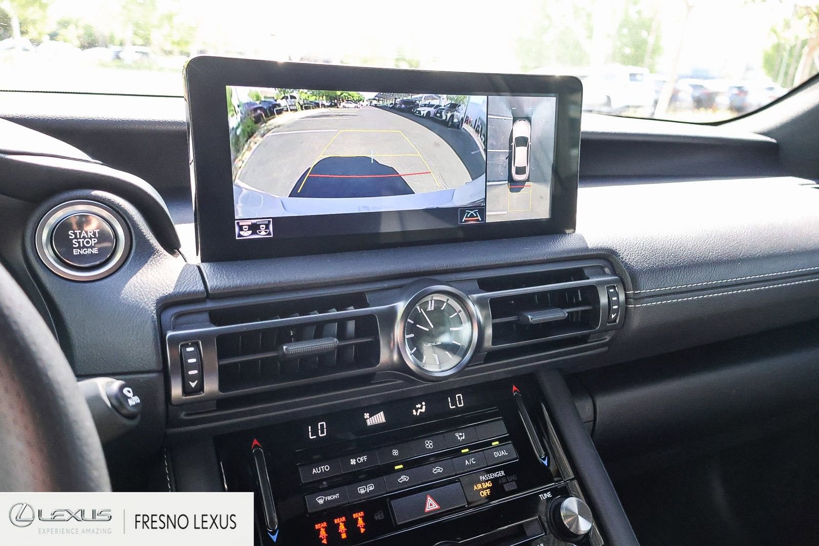 Used 2024 Lexus IS 350 F Sport w/ Blackout Package image 25