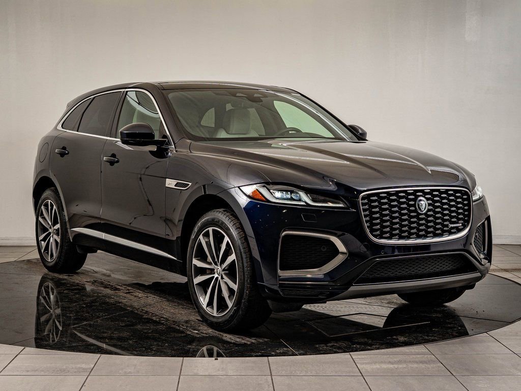 Used 2025 Jaguar F-PACE R-Dynamic S AWD/4WD image 12