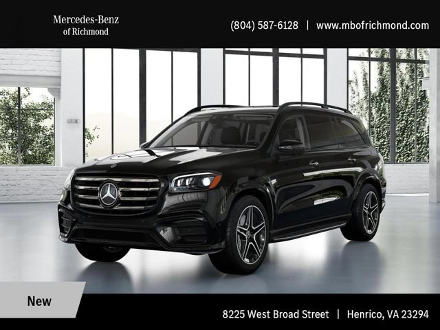 New 2026 Mercedes-Benz GLS 450 4MATIC image 40