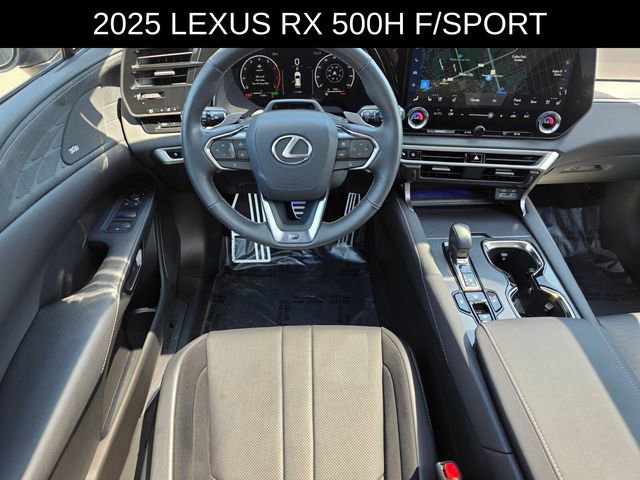 Used 2025 Lexus RX 500h F Sport w/ Convenience Package image 21