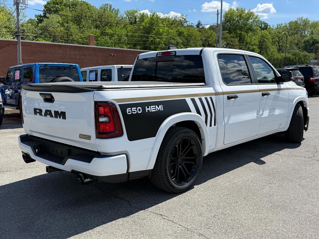 New 2026 RAM 1500 Big Horn AWD/4WD image 4