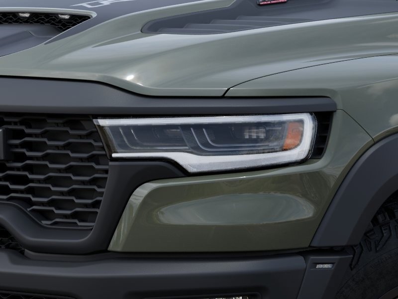 New 2026 RAM 1500 RHO w/ RHO Level 1 Equipment Group image 11