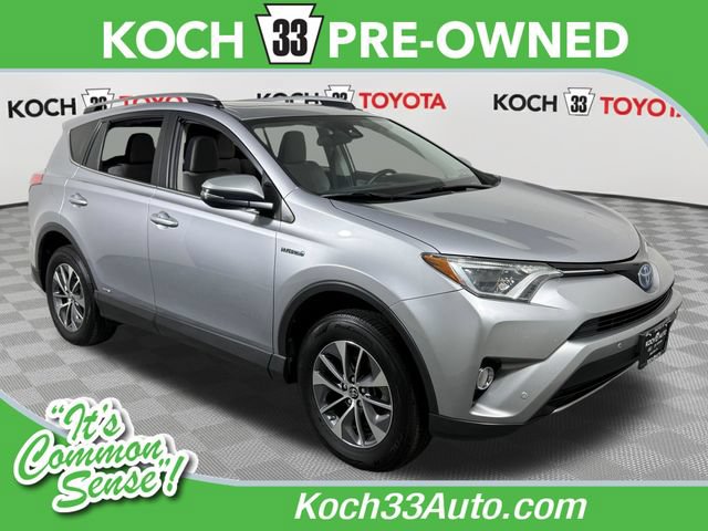 Used 2018 Toyota RAV4 XLE w/ Convenience Package AWD/4WD image 1